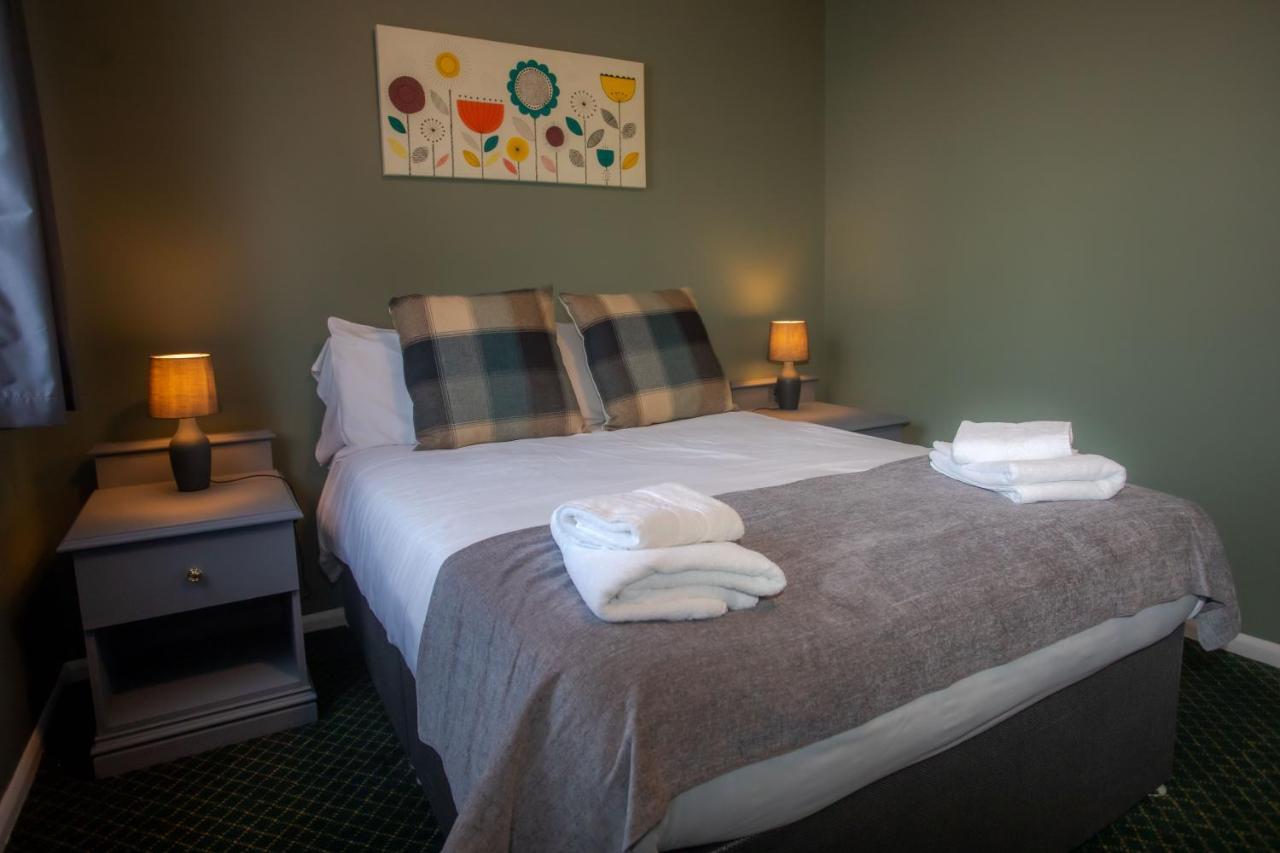 Bells Hotel Coleford  Εξωτερικό φωτογραφία