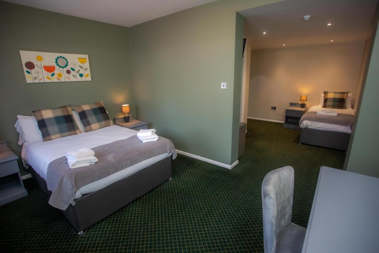 Bells Hotel Coleford  Εξωτερικό φωτογραφία