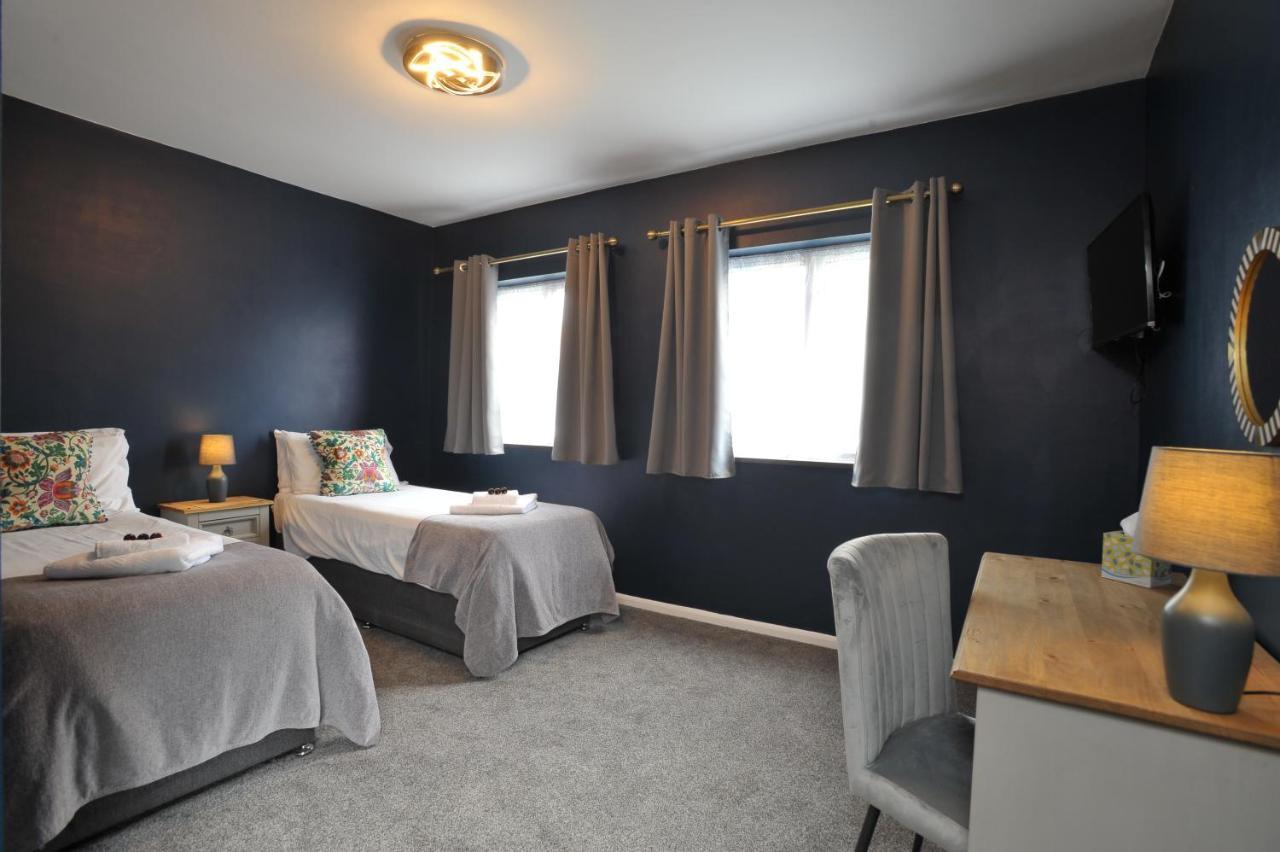 Bells Hotel Coleford  Εξωτερικό φωτογραφία
