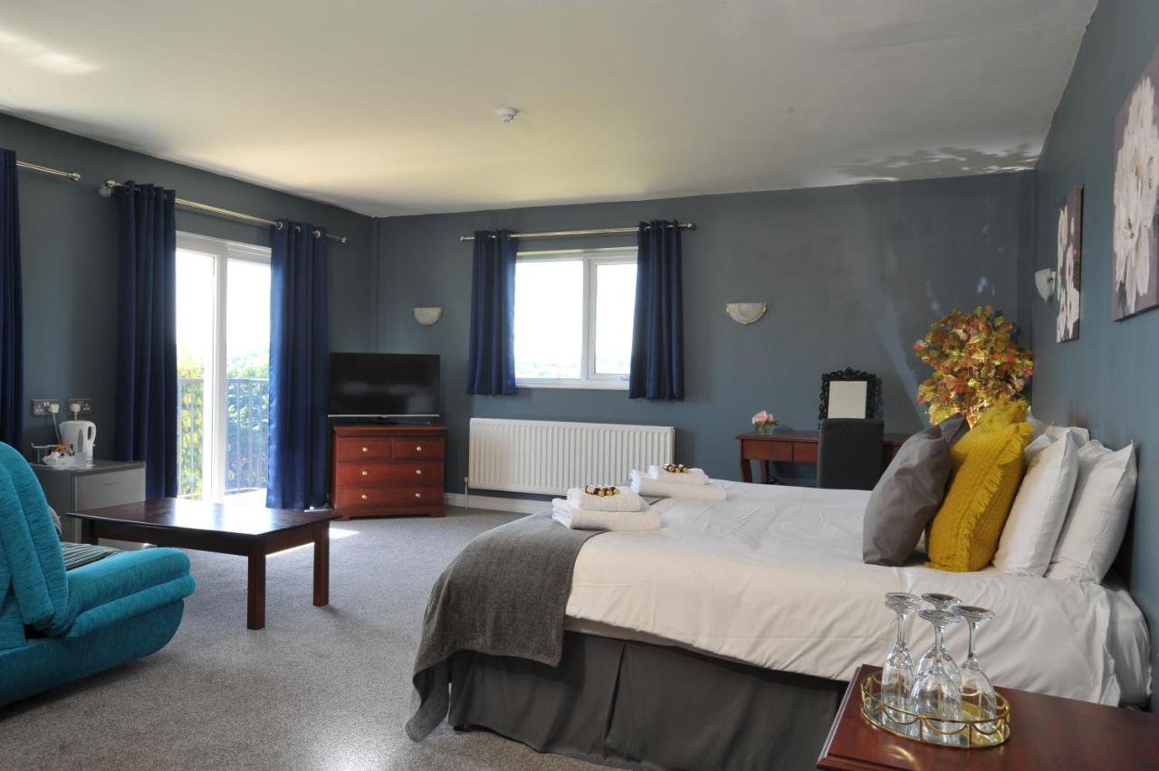 Bells Hotel Coleford  Εξωτερικό φωτογραφία