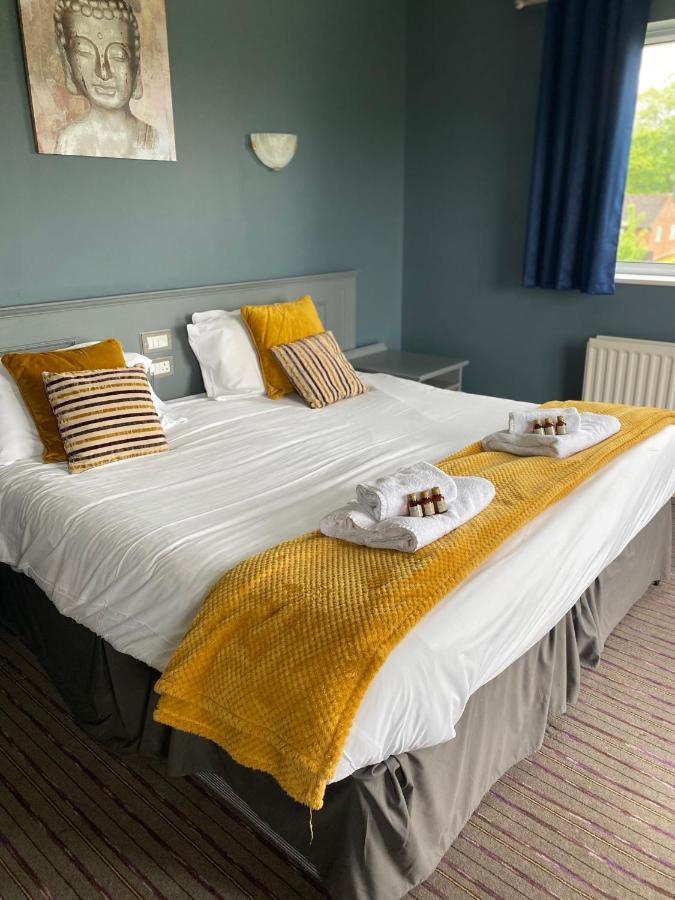Bells Hotel Coleford  Εξωτερικό φωτογραφία