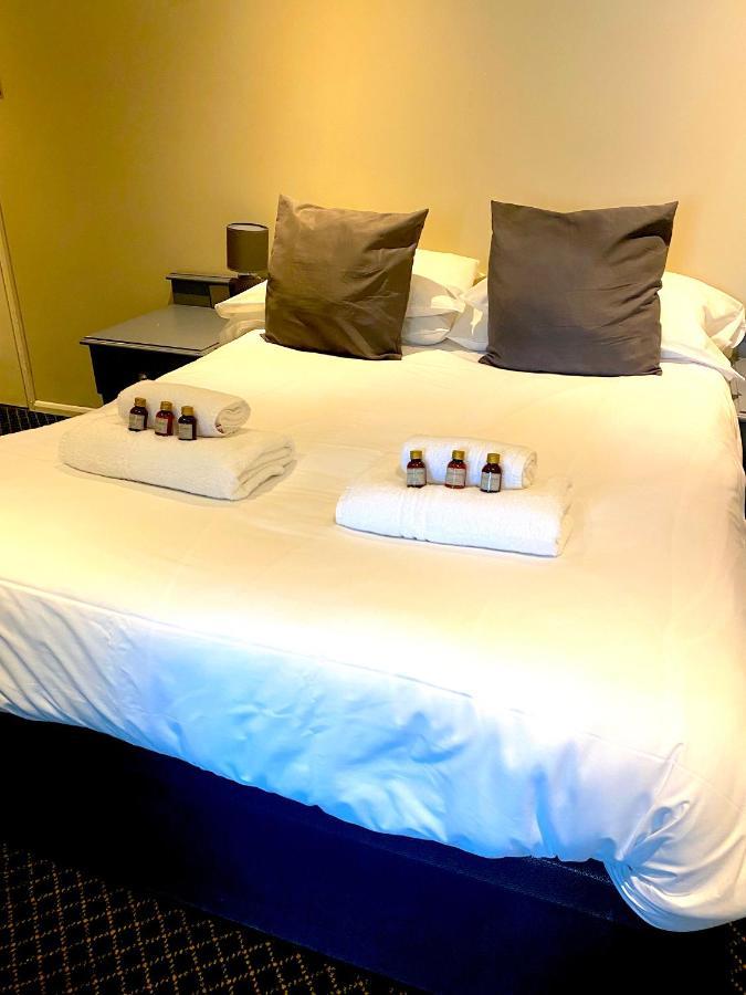 Bells Hotel Coleford  Εξωτερικό φωτογραφία