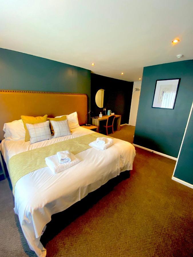 Bells Hotel Coleford  Εξωτερικό φωτογραφία