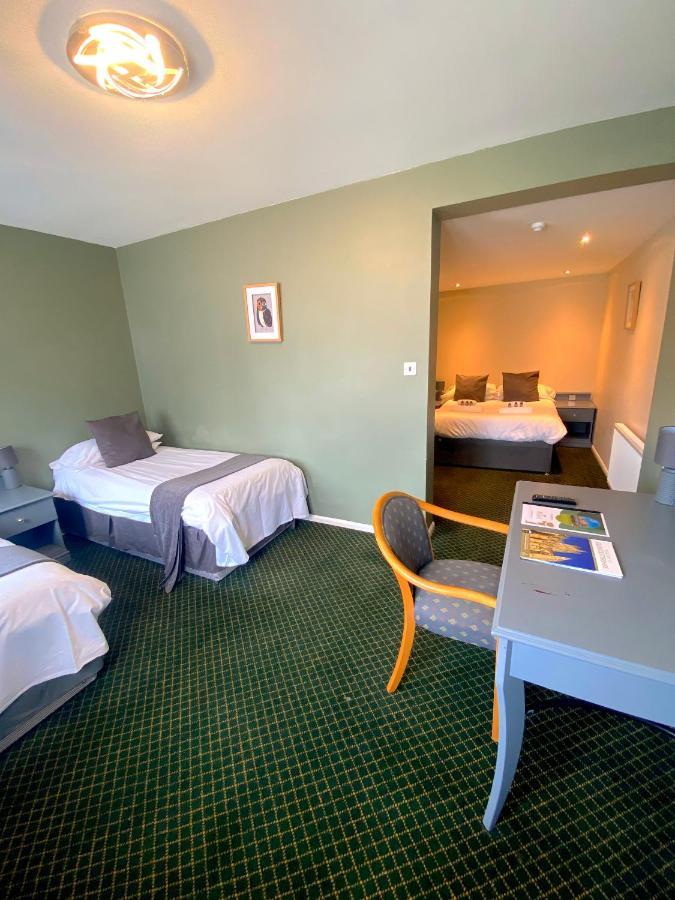 Bells Hotel Coleford  Εξωτερικό φωτογραφία