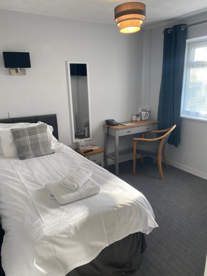 Bells Hotel Coleford  Εξωτερικό φωτογραφία