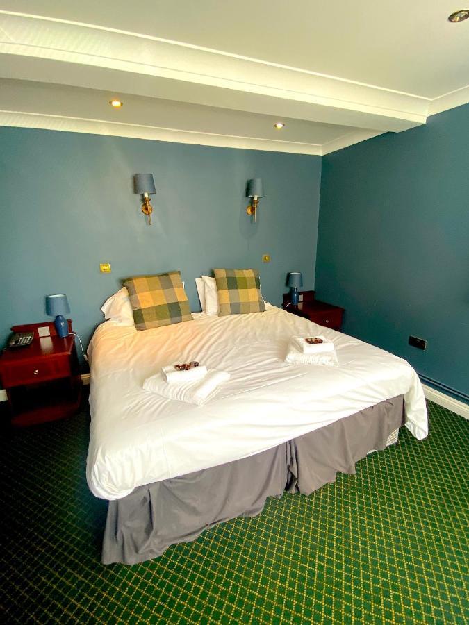 Bells Hotel Coleford  Εξωτερικό φωτογραφία