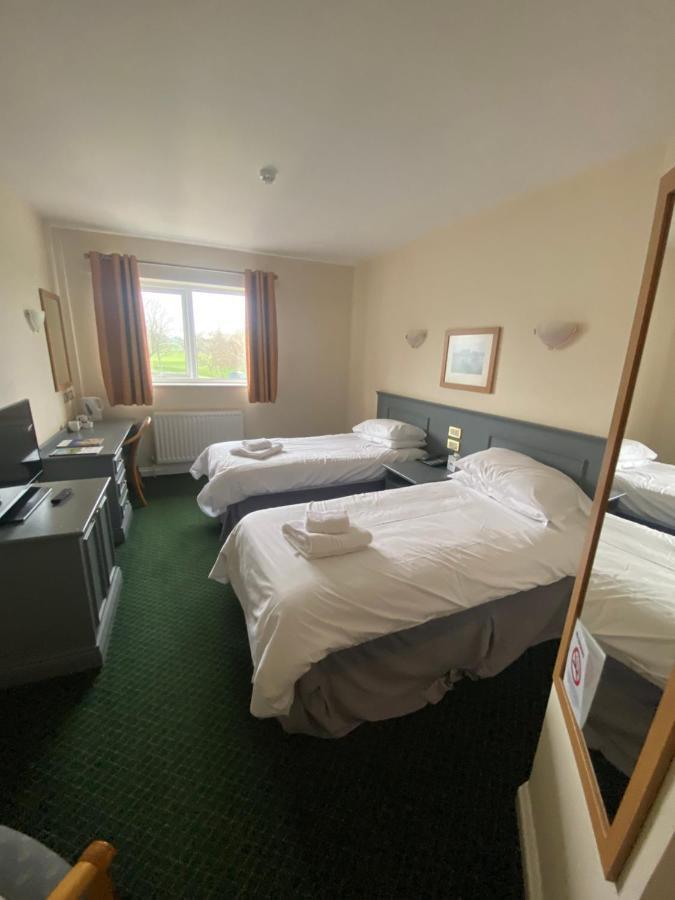 Bells Hotel Coleford  Εξωτερικό φωτογραφία