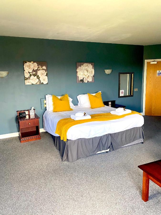 Bells Hotel Coleford  Εξωτερικό φωτογραφία