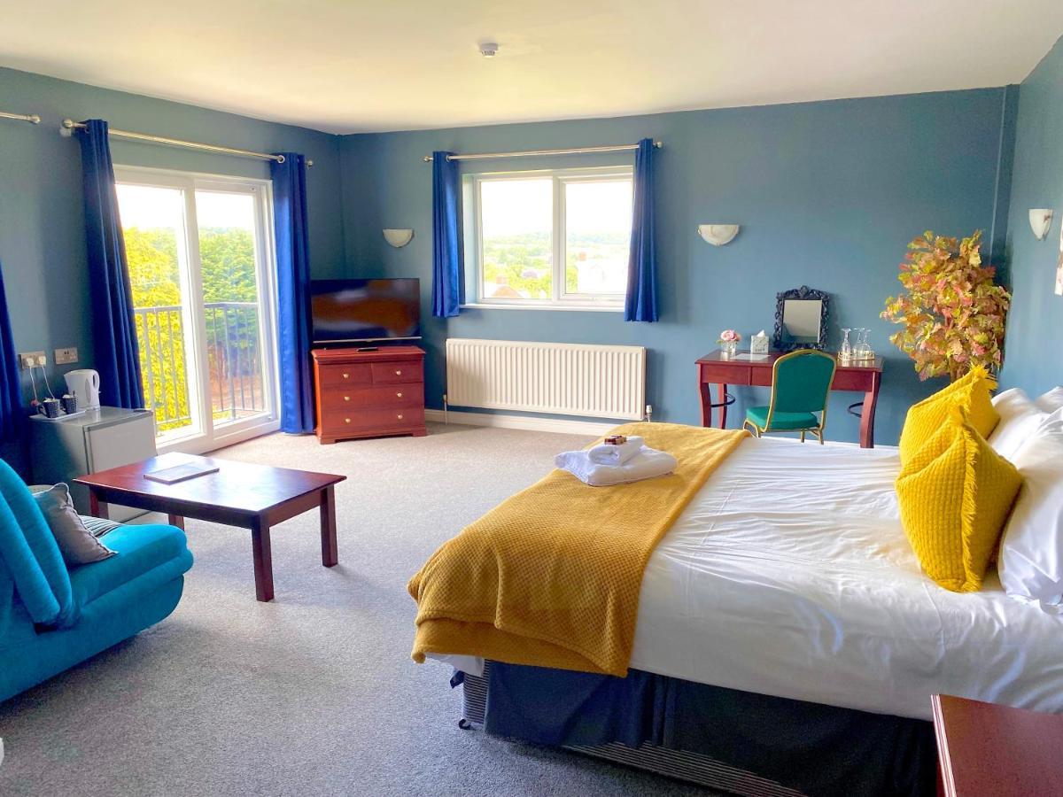 Bells Hotel Coleford  Εξωτερικό φωτογραφία
