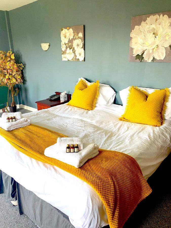 Bells Hotel Coleford  Εξωτερικό φωτογραφία