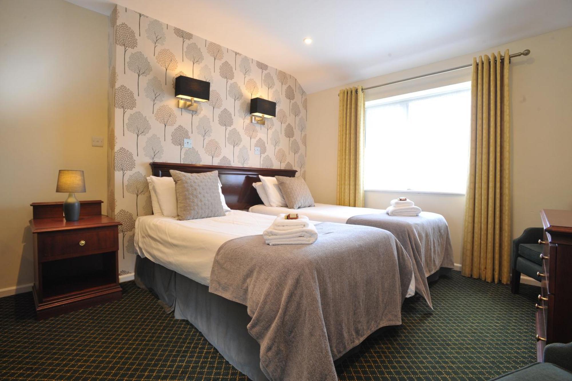 Bells Hotel Coleford  Εξωτερικό φωτογραφία